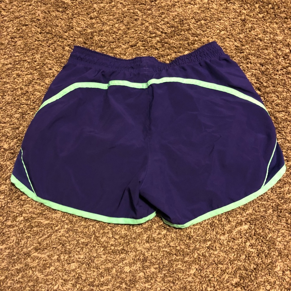 Adidas running shorts
